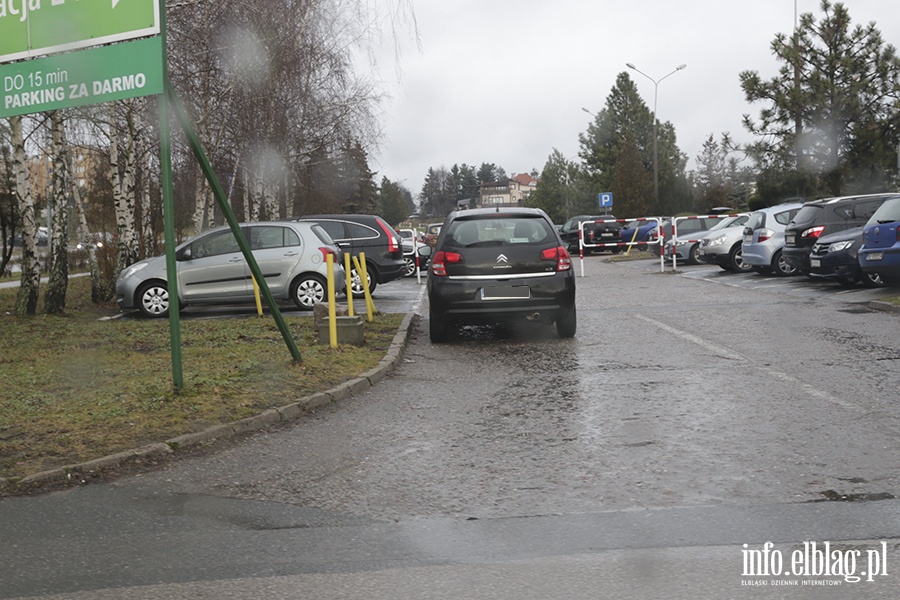 Mistrzowie parkowania w Elblgu (cz 41), fot. 5