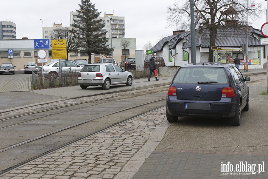 Mistrzowie parkowania w Elblgu (cz 41), fot. 11