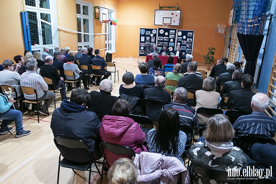 Zatorze spotkanie mieszkacw z Prezydentem, fot. 1