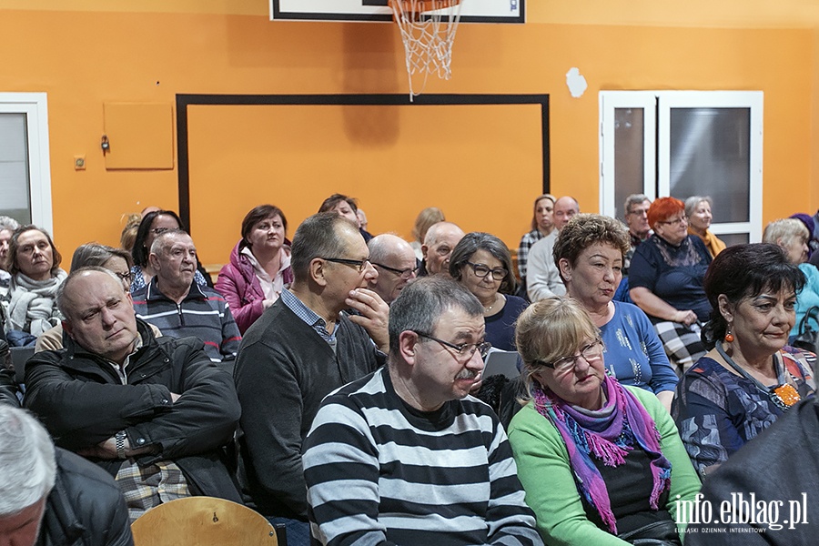 Zatorze spotkanie mieszkańców z Prezydentem, fot. 13