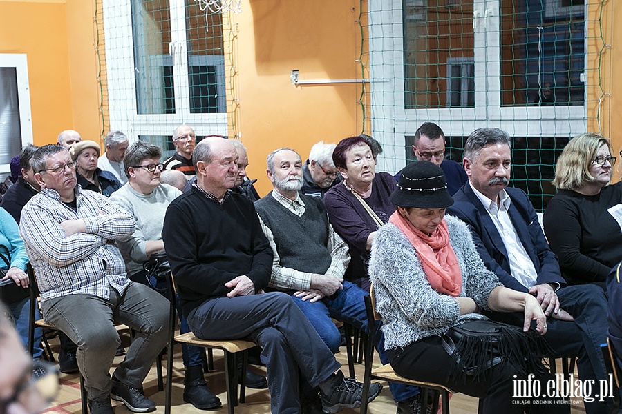 Zatorze spotkanie mieszkacw z Prezydentem, fot. 15