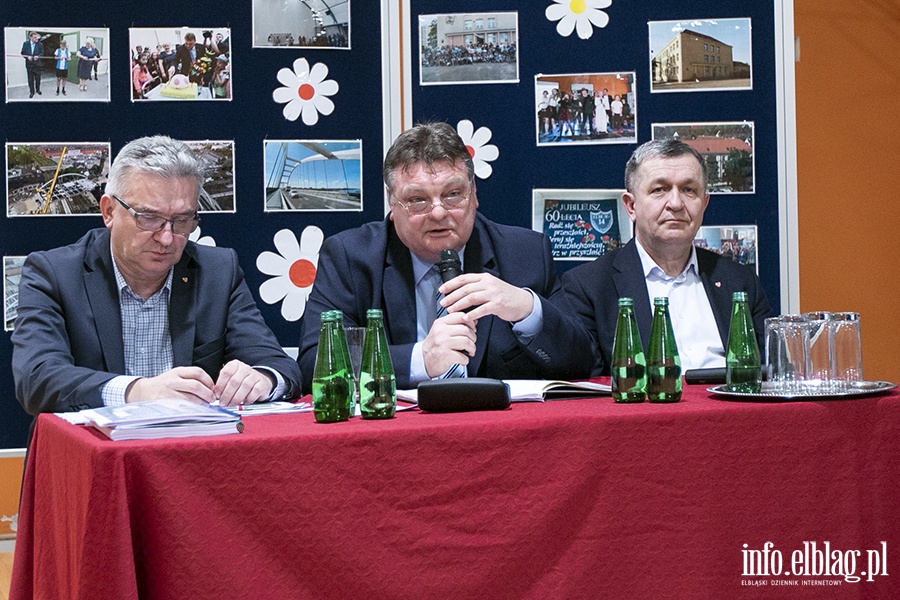 Zatorze spotkanie mieszkańców z Prezydentem, fot. 20