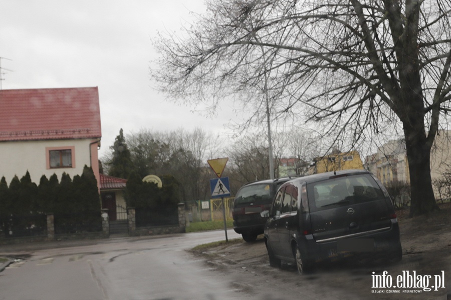 Mistrzowie parkowania w Elblgu (cz 41), fot. 16