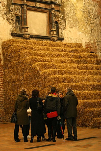 Wystawa Malarstwo, Obiekty Nicolai Angelov - Pawe Zarba w Galerii EL, fot. 11