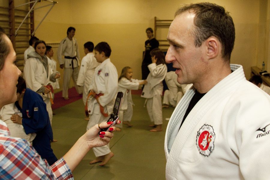 Objcie patronatu medialnego nad Klubem Sportowym „Tomita”, fot. 19