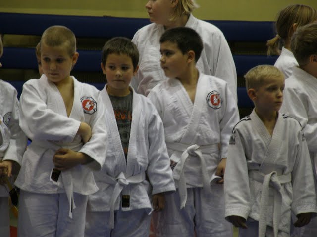 Zawodnicy TOMITY na Midzynarodowym Turnieju Judo w Gdyni, fot. 4