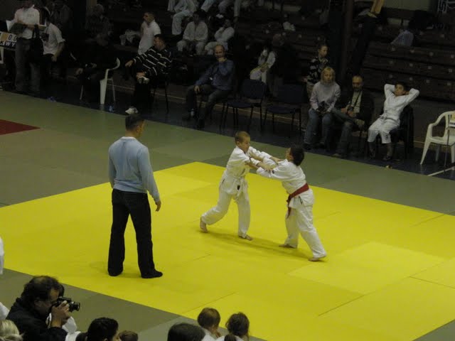 Zawodnicy TOMITY na Międzynarodowym Turnieju Judo w Gdyni, fot. 13