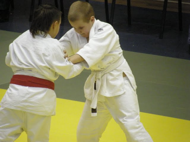 Zawodnicy TOMITY na Midzynarodowym Turnieju Judo w Gdyni, fot. 14