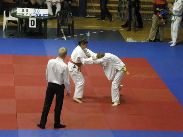 Zawodnicy TOMITY na Międzynarodowym Turnieju Judo w Gdyni, fot. 16