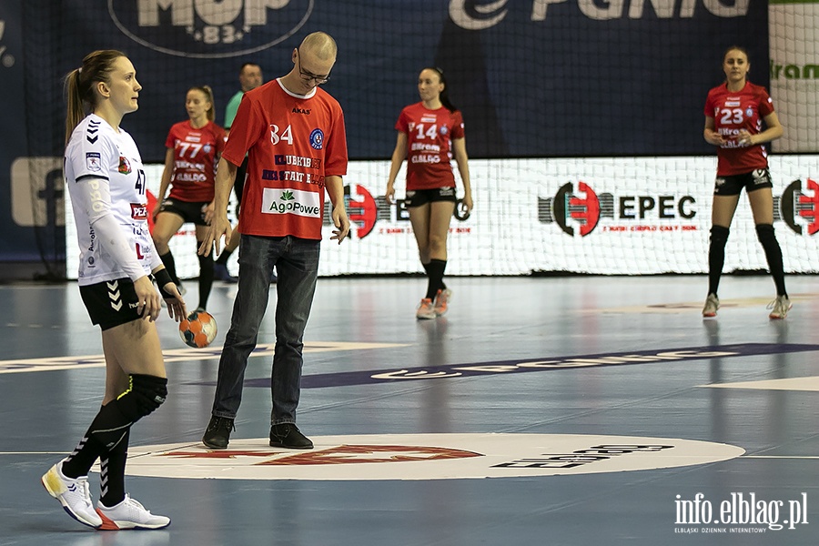 Start Elbląg-MKS Perła Lublin, fot. 1