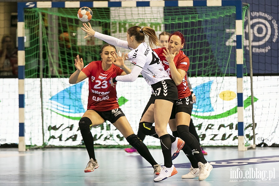 Start Elbląg-MKS Perła Lublin, fot. 5