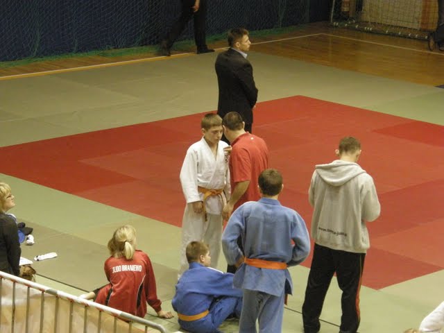 Zawodnicy TOMITY na Międzynarodowym Turnieju Judo w Gdyni, fot. 20