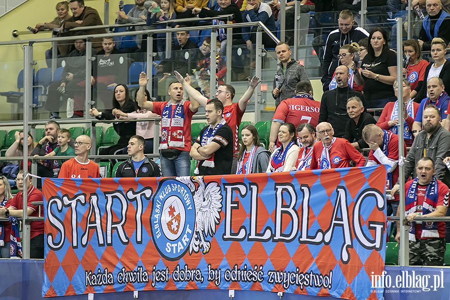 Start Elbląg-MKS Perła Lublin, fot. 79