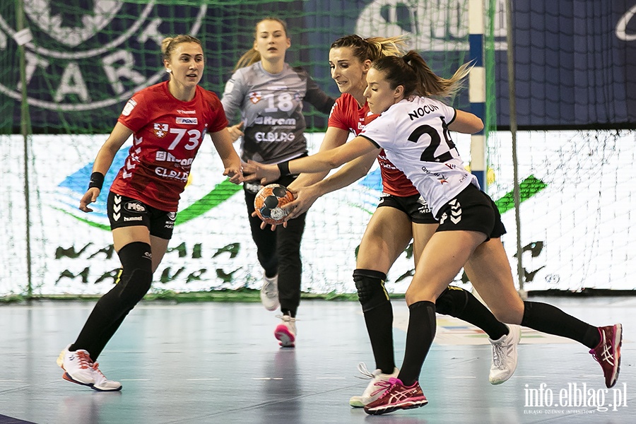 Start Elbląg-MKS Perła Lublin, fot. 95