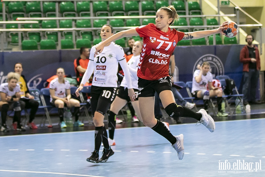 Start Elbląg-MKS Perła Lublin, fot. 96