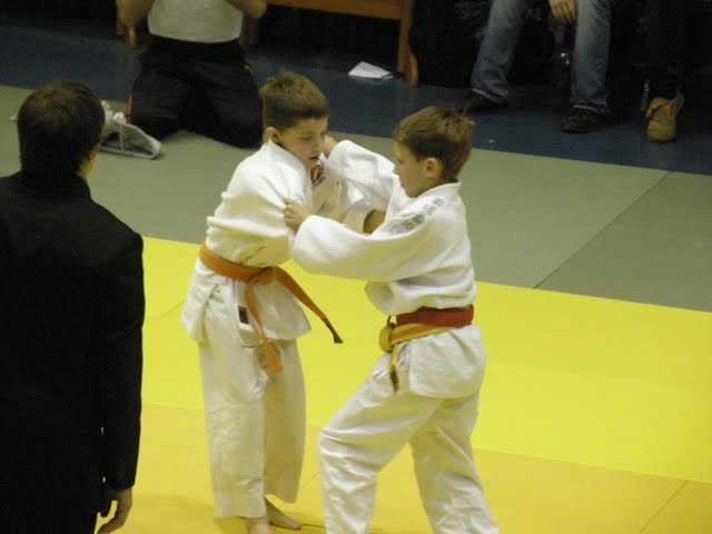 Zawodnicy TOMITY na Międzynarodowym Turnieju Judo w Gdyni, fot. 26