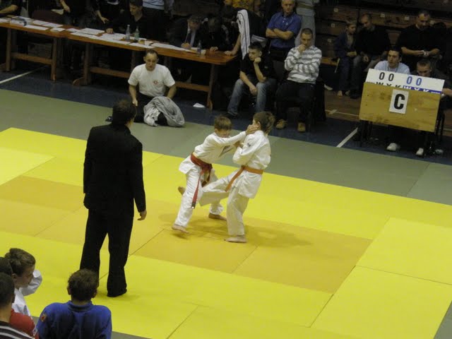 Zawodnicy TOMITY na Midzynarodowym Turnieju Judo w Gdyni, fot. 27