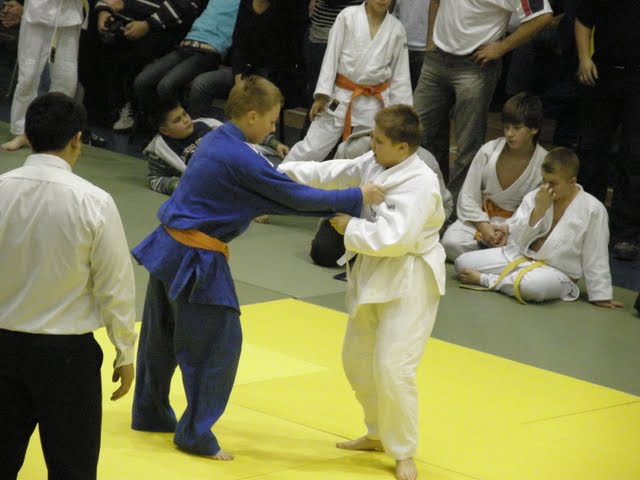 Zawodnicy TOMITY na Midzynarodowym Turnieju Judo w Gdyni, fot. 29