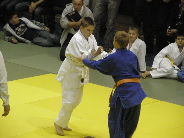 Zawodnicy TOMITY na Międzynarodowym Turnieju Judo w Gdyni, fot. 30