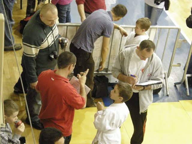 Zawodnicy TOMITY na Midzynarodowym Turnieju Judo w Gdyni, fot. 31