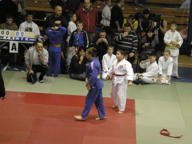 Zawodnicy TOMITY na Midzynarodowym Turnieju Judo w Gdyni, fot. 34