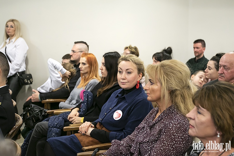 Ślubowanie klas mundurowych, fot. 10