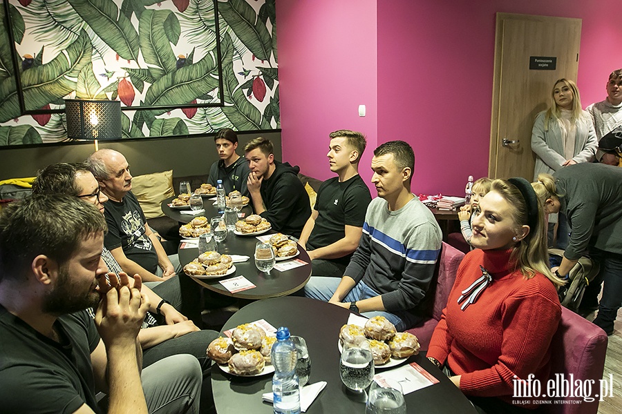 7. zawody w jedzeniu pączków, fot. 16