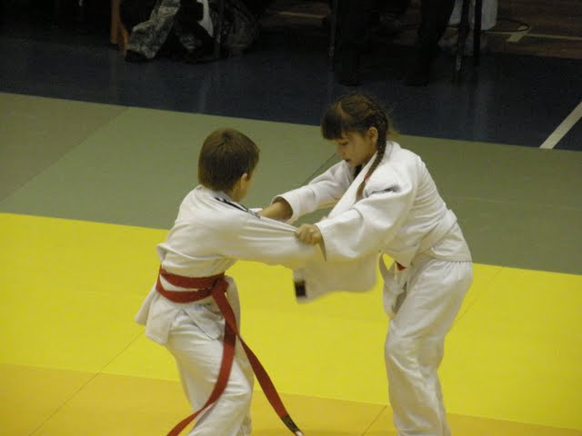 Zawodnicy TOMITY na Midzynarodowym Turnieju Judo w Gdyni, fot. 38