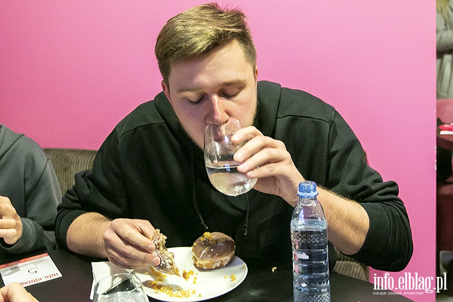 7. zawody w jedzeniu pączków, fot. 26