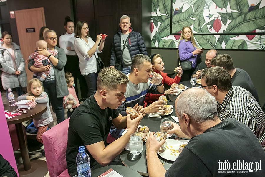 7. zawody w jedzeniu pączków, fot. 34