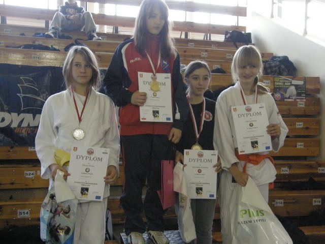 Zawodnicy TOMITY na Midzynarodowym Turnieju Judo w Gdyni, fot. 41