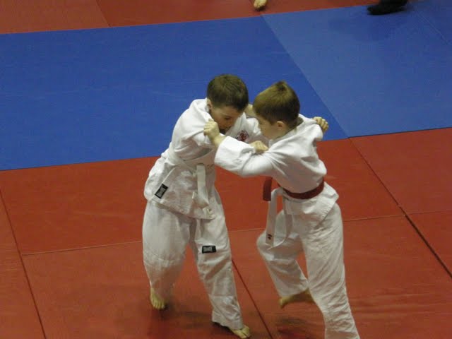 Zawodnicy TOMITY na Midzynarodowym Turnieju Judo w Gdyni, fot. 42