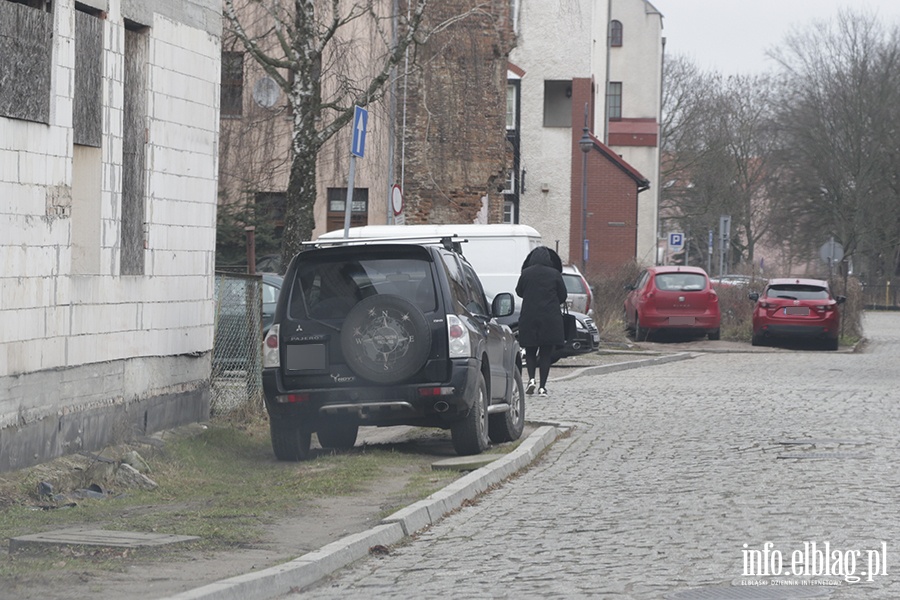 Mistrzowie parkowania w Elblgu (cz 44), fot. 10