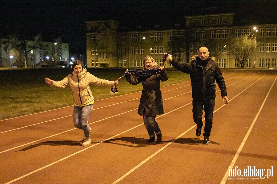 Stadion protest, fot. 6