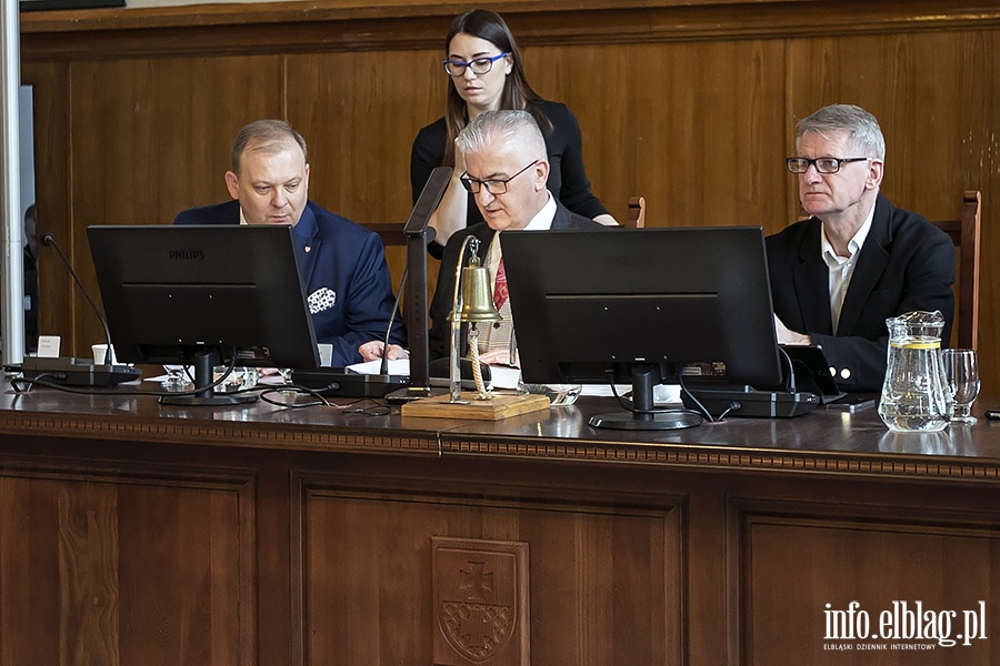 Sesja Rady Miasta-ciepło, fot. 8