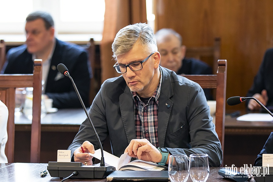 Sesja Rady Miasta-ciepło, fot. 17