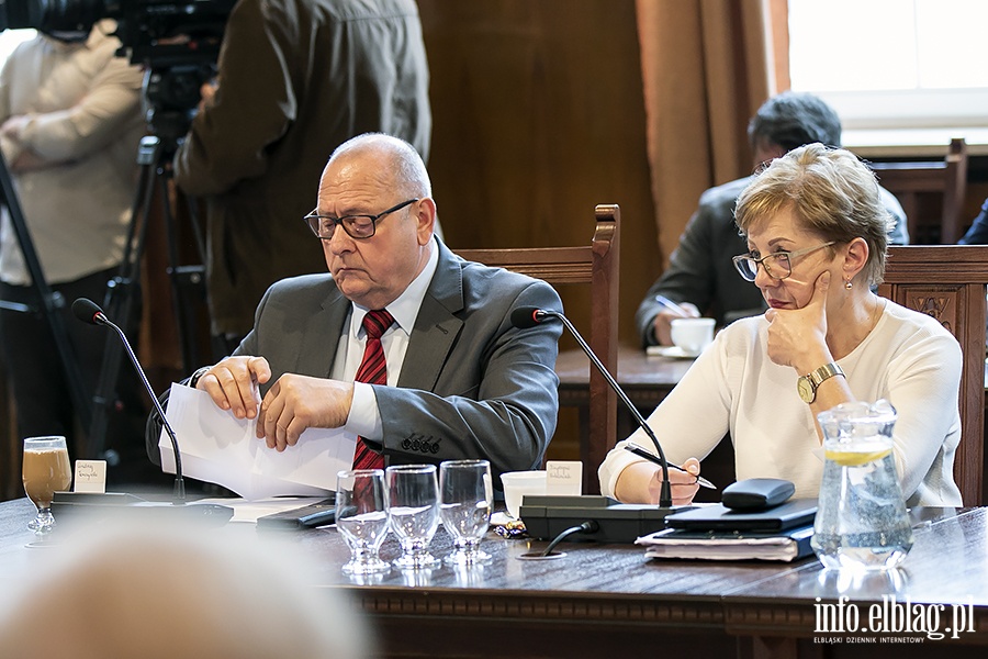 Sesja Rady Miasta-ciepło, fot. 18