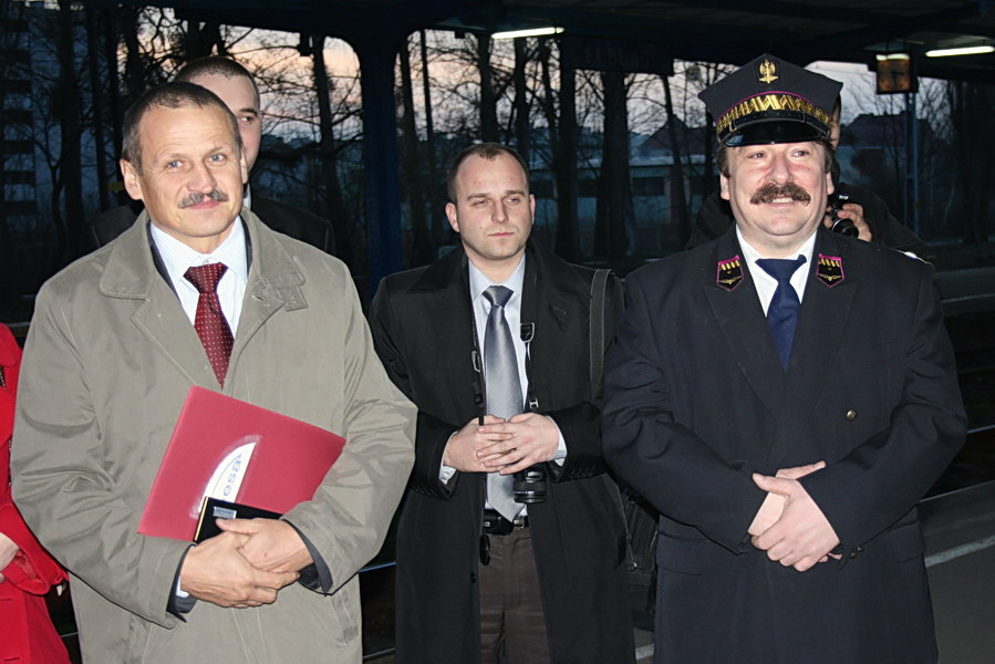 Przekazanie nowoczesnego szynobusu zakupionego przez Samorząd Województwa Warmińsko-Mazurskiego, fot. 37