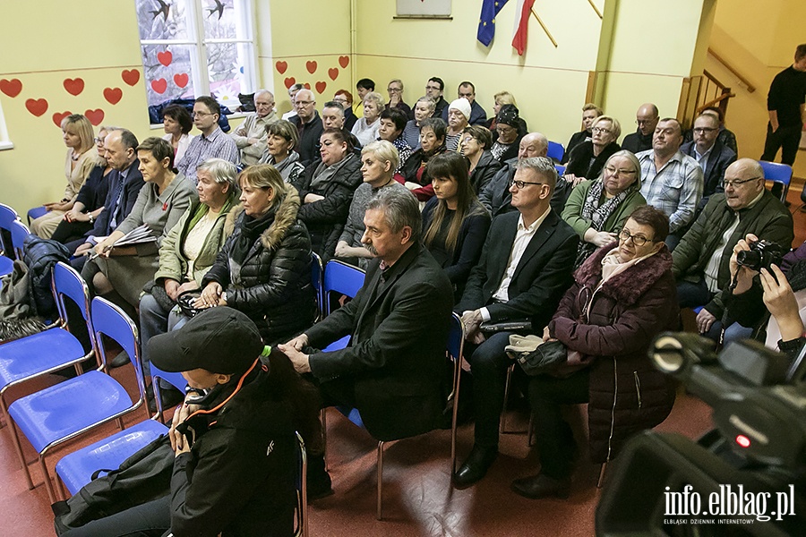 Spotkanie Prezydenta z mieszkańcami Zawodzia., fot. 5