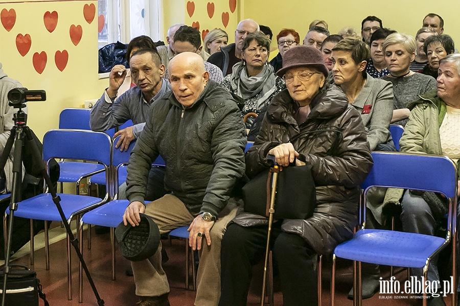 Spotkanie Prezydenta z mieszkacami Zawodzia., fot. 17