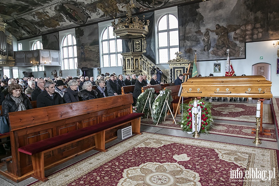 Pogrzeb Henryka Słoniny, fot. 5