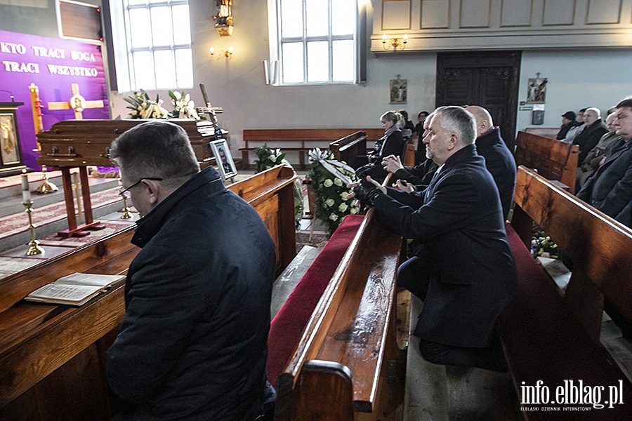 Pogrzeb Henryka Soniny, fot. 13