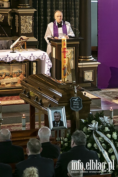 Pogrzeb Henryka Soniny, fot. 30