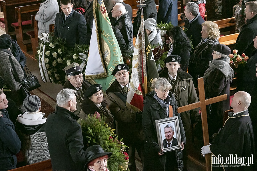 Pogrzeb Henryka Soniny, fot. 41