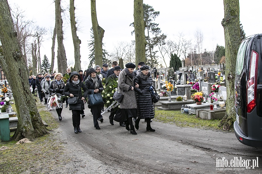 Pogrzeb Henryka Soniny, fot. 55