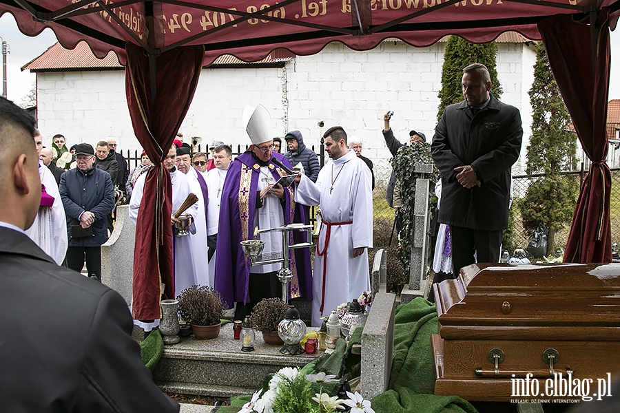 Pogrzeb Henryka Soniny, fot. 66