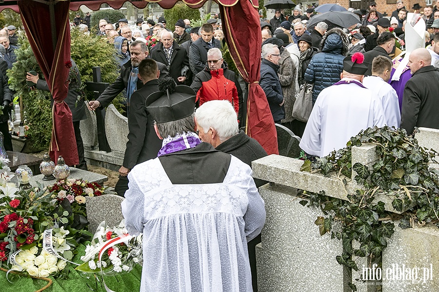 Pogrzeb Henryka Soniny, fot. 73