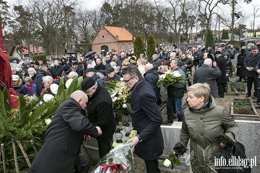 Pogrzeb Henryka Słoniny, fot. 76