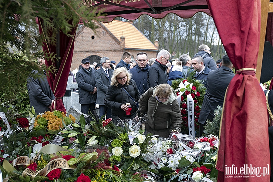 Pogrzeb Henryka Słoniny, fot. 78