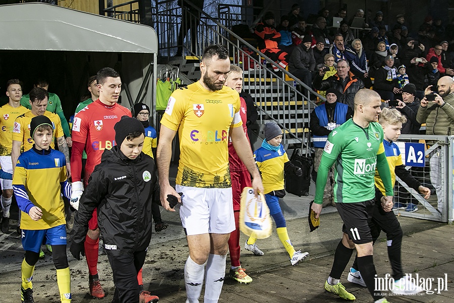 Olimpia Elblg-GKS Katowice, fot. 4